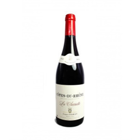 JC Crozes Hermitage La Sarriette Image