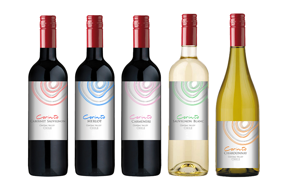 Wine Portfolio