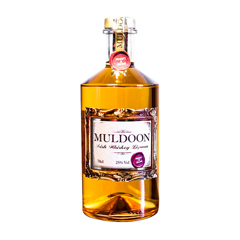 Muldoon Irish Whiskey Liqueur Image