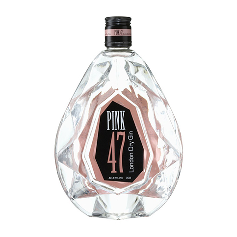 Pink 47 London Dry Gin Image