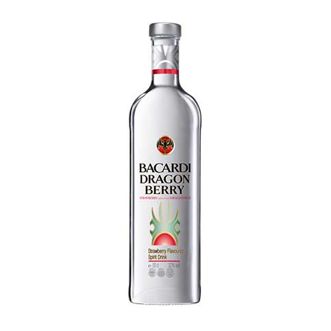 Bacardi Dragon Berry Image