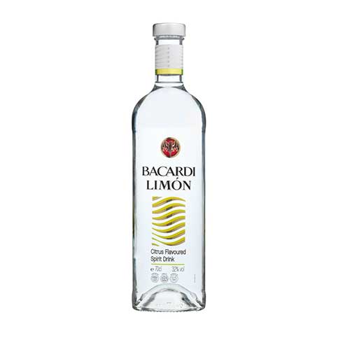 Bacardi Limon Image
