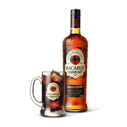 Bacardi Oakheart Image