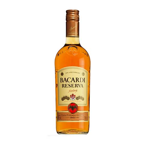 Bacardi Reserva Image