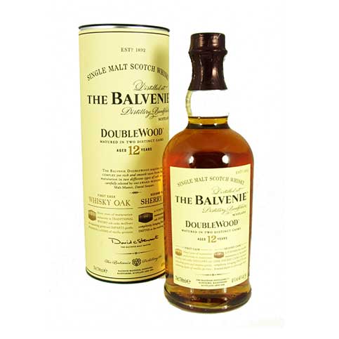 Balvenie 12 Year Old Image