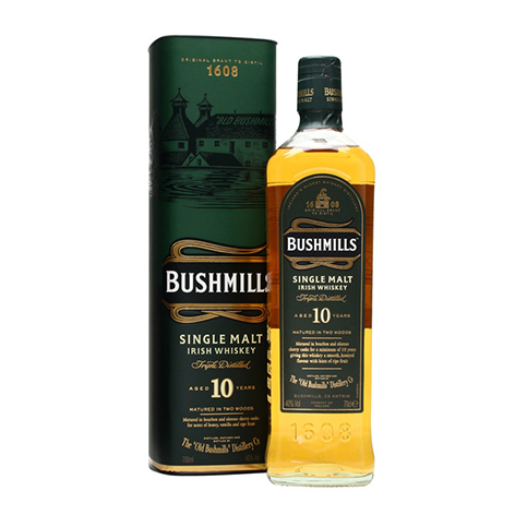 Bushmills 16 Year Old Image