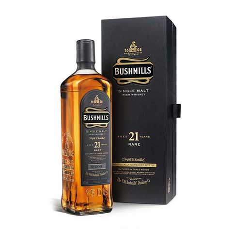 Bushmills 21 Year Old Image