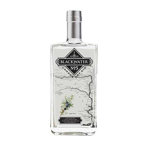Blackwater no.5 Dry Gin Image