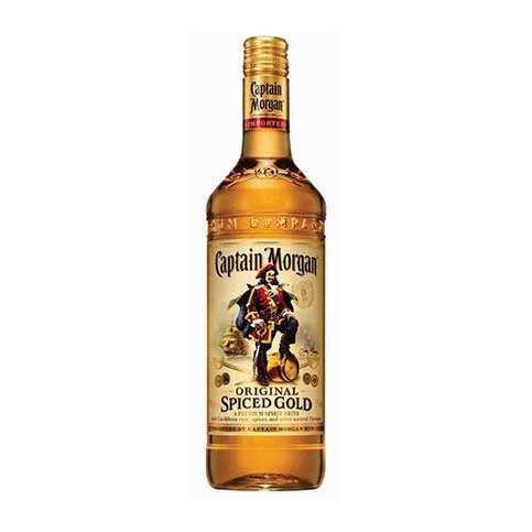 Captain Morgan Spiced Rum Image