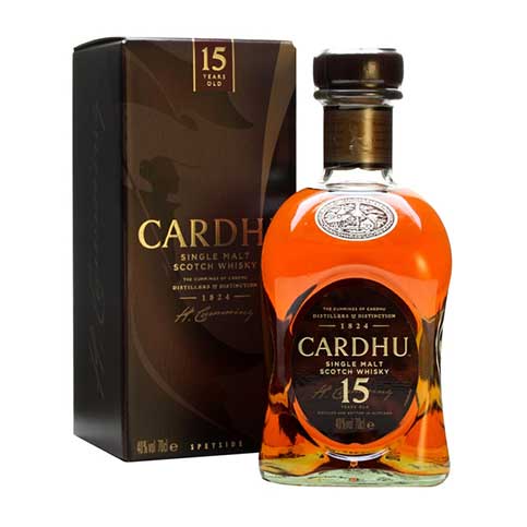 Cardhu 15 Year old Image