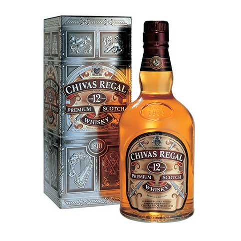 Chivas Regal 12 Year Old Image