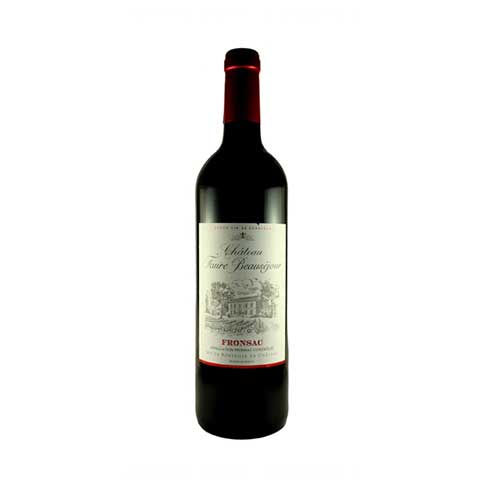 Chateau Faure Beausjour, Fronsac Image