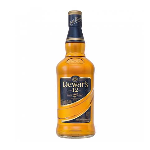 Dewars 12 Year Old Image