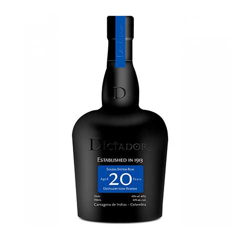 Dictador 20 Year Old Image