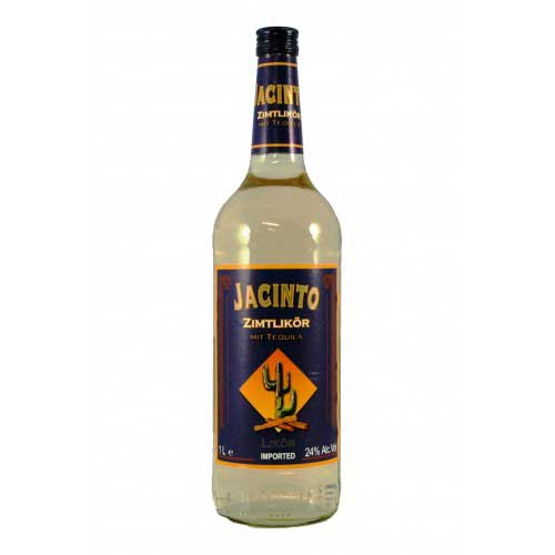 Don Jacinto Cinnamon Tequila Image