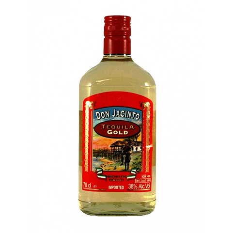 Don Jacinto Gold Tequila Image