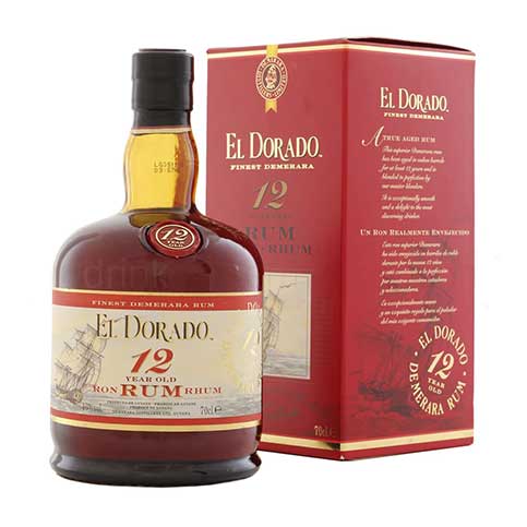 El Dorado Rum Image