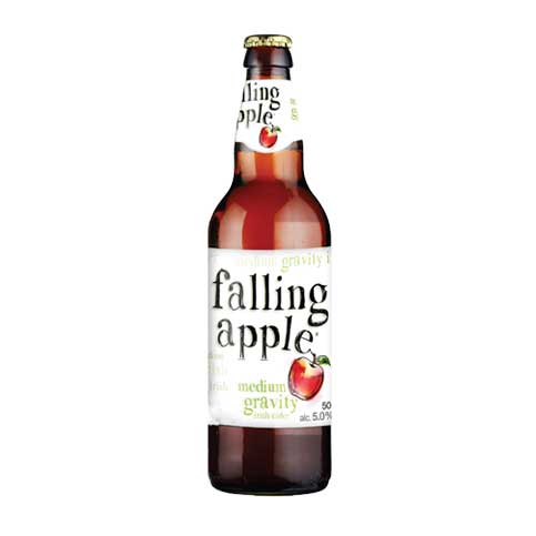 Falling Apple Medium Gravity Irish Cider Image