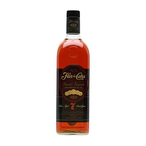 Flor De Cana 7 Year Old grand Reserve Image