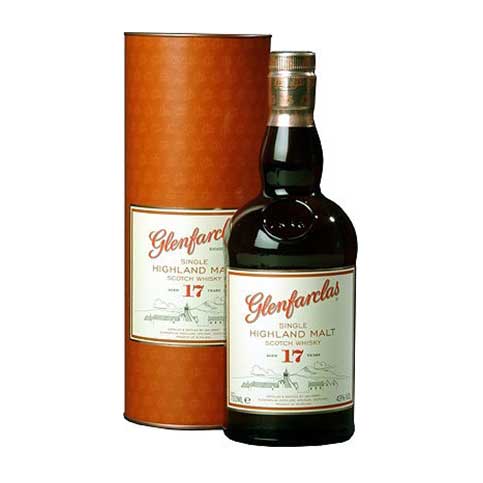 Glenfarclas 17 Year Old Image
