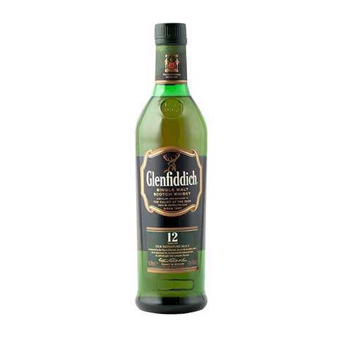 Glenfiddich 12 Year Old Image
