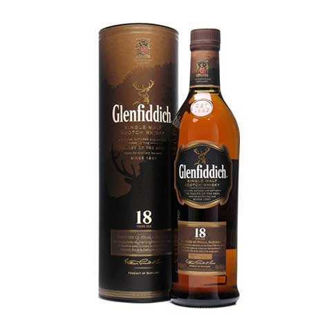 Glenfiddich 18 Year Old Image