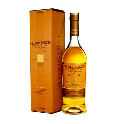 Glenmorangie 10 Year Old Image