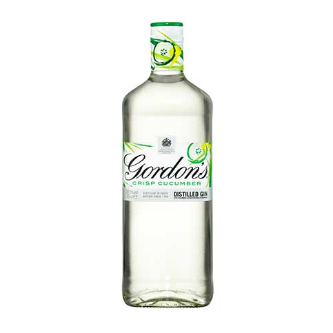 Gordons Cucumber Gin Image