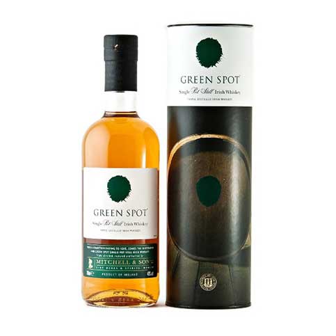 Green Spot Image