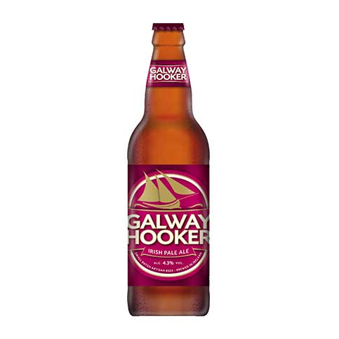 Galway hooker Irish Pale Ale Image