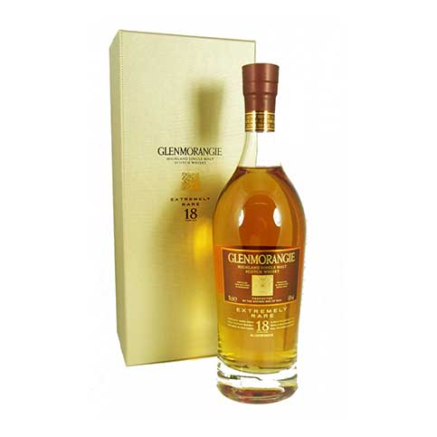 Glenmorangie 18 Year Old Image