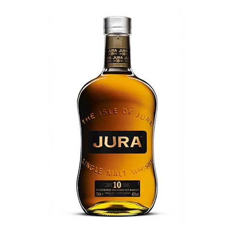 Isle of Jura 10 Year Old Image