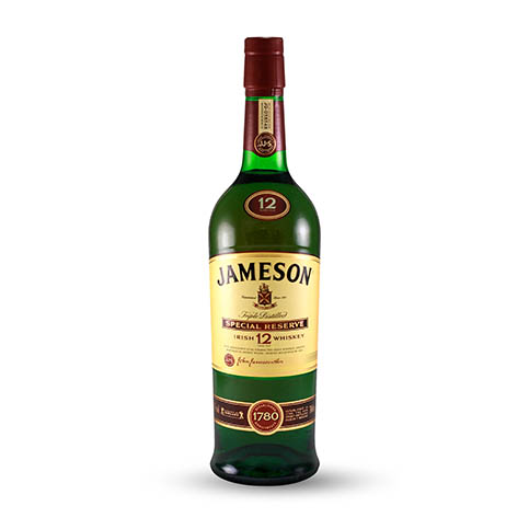 Jameson 12 Year Old Image