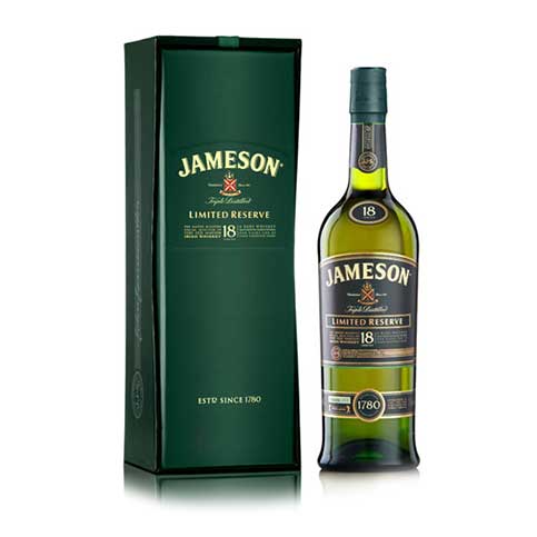 Jameson 18 Year Old Image