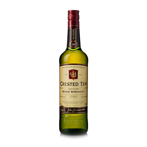 Jameson Crested 10 Image