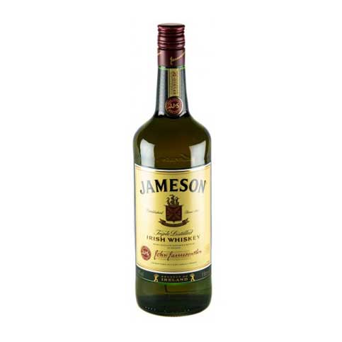 Jameson Red Seal Image