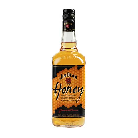 Jim Beam Honey Image