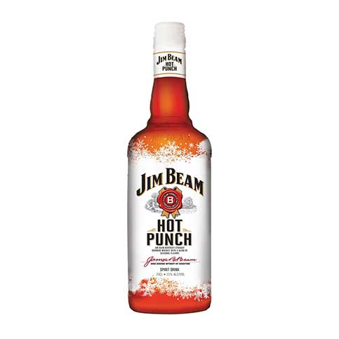 Jim Beam Hot Punch Image