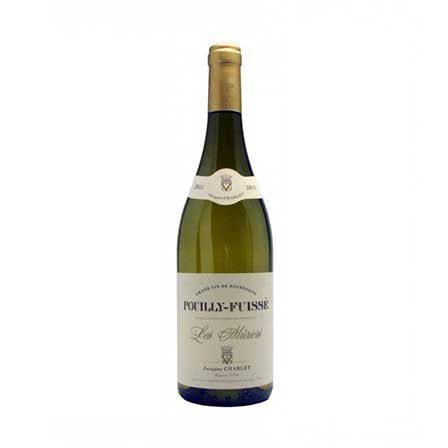 Jacques Charlet Pouilly Fuisse Les Muriers Image