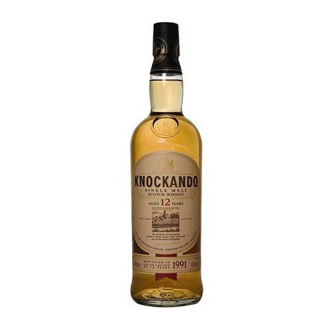 Knockando 12 Year Old Image