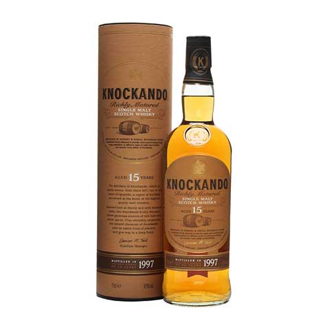 Knockando 15 Year Old Image