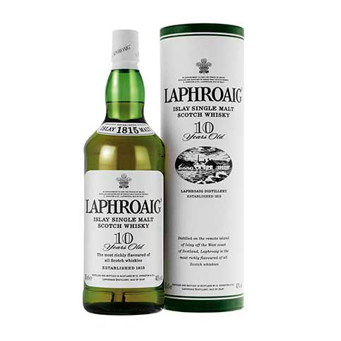 Laphroaig 10 Year Old Image