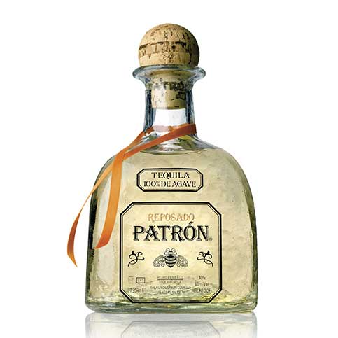 Patrón Reposado Image