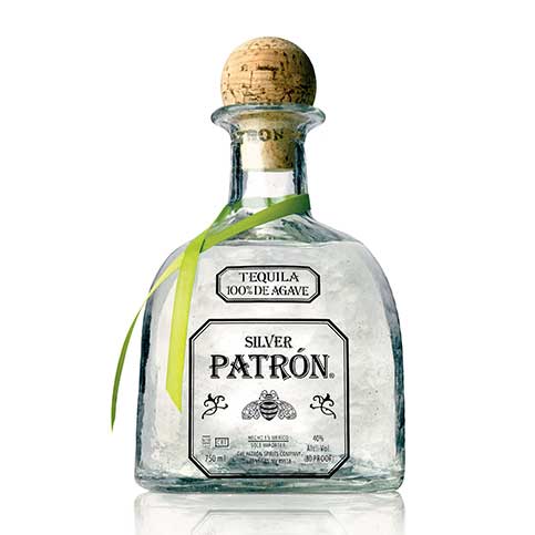 Patrón Silver Image