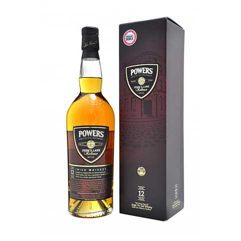 Powers Johns Lane 12 Year Old Image