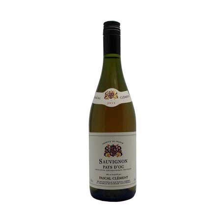 Pascal Clement Sauvignon Blanc Image