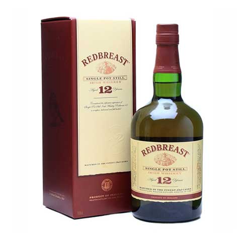 Redbreast 12 Year Old Cask Strength Image