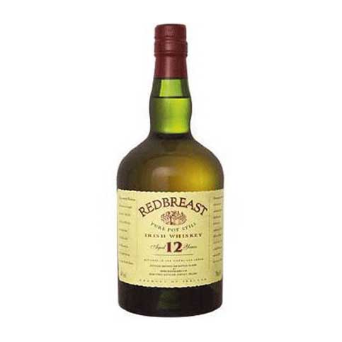 Redbreast 12 Year Old Image