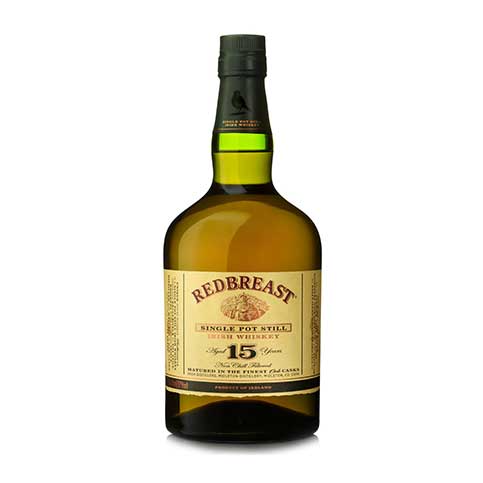 Redbreast 15 Year Old Image
