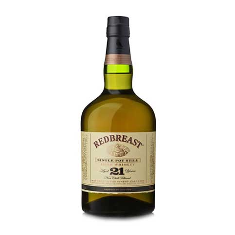 Redbreast 21 Year Old Image